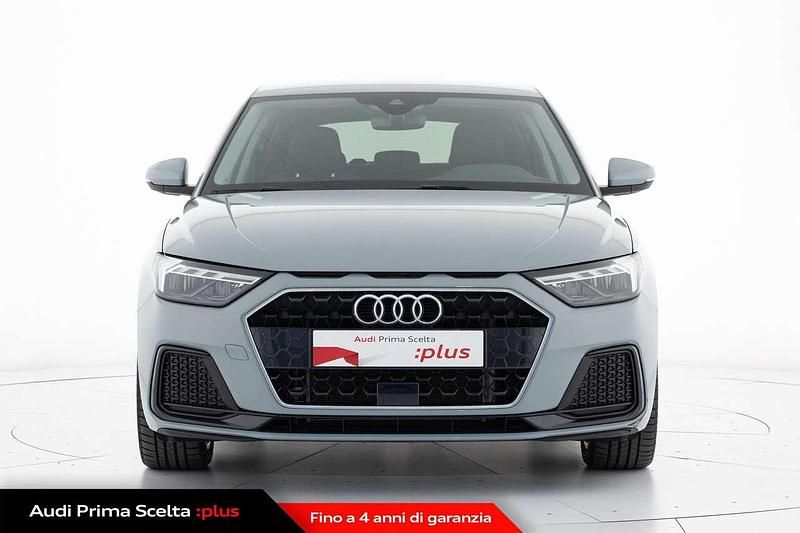 Usata Audi A1 Advanced 116 CV (85 kW) 2025 Grigio SUV