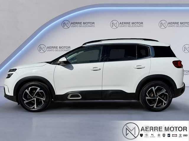 Usata Citroën C5 Aircross Shine 131 CV (96 kW) 2019 Bianco SUV