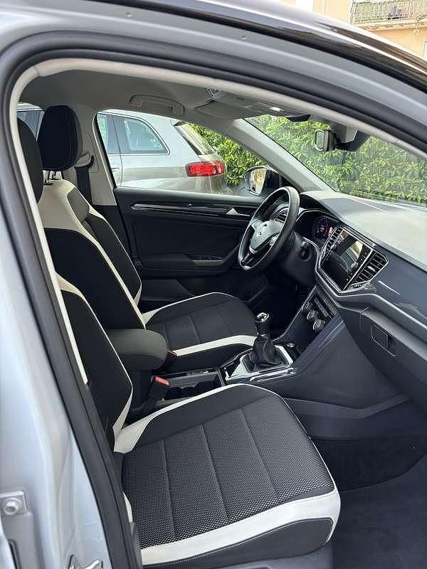 Usata VW T-Roc Advance 150 CV (110 kW) 2020 SUV