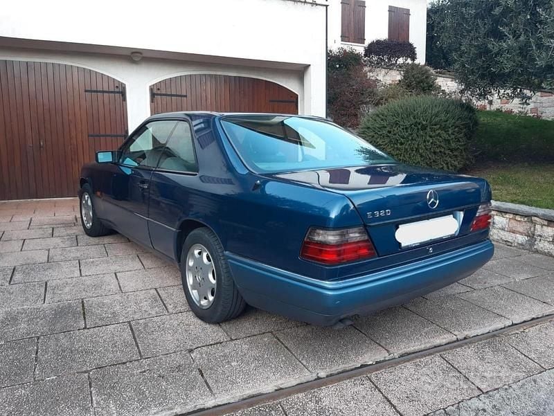 Usata Mercedes C320 1993 Coupé