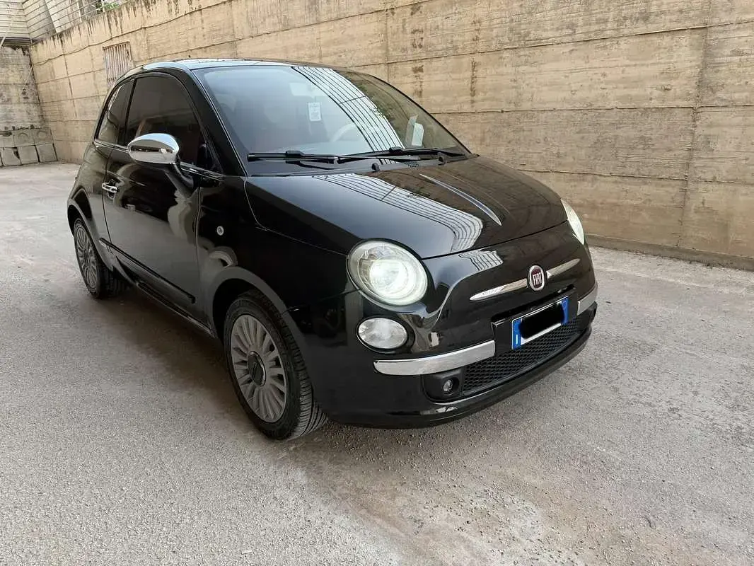 Usata Fiat 500 75 CV (55 kW) 2007