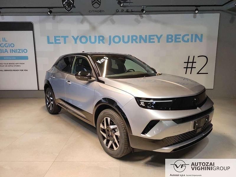 Nuova Opel Mokka 145 CV (106 kW) 2026 Grigio SUV