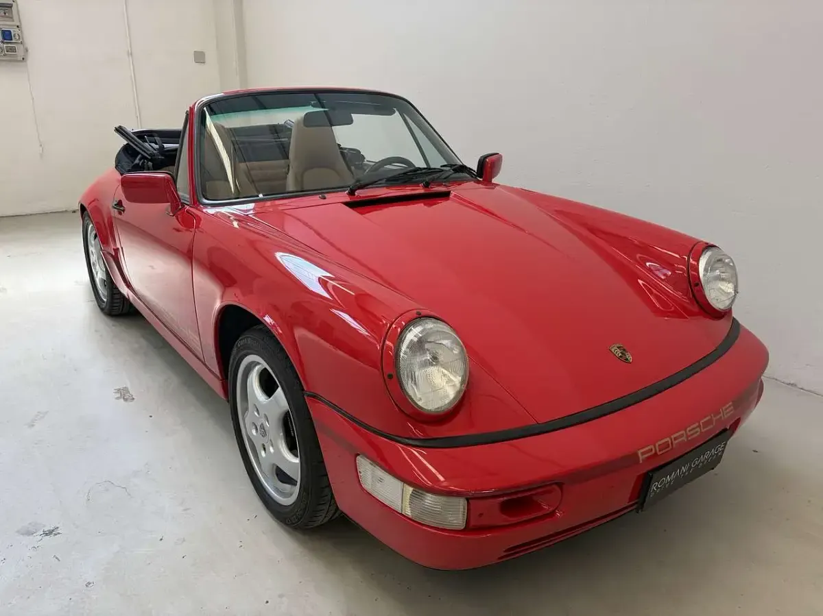 Usata Porsche 911 Carrera 4 250 CV (183 kW) 1990 Other Coupé