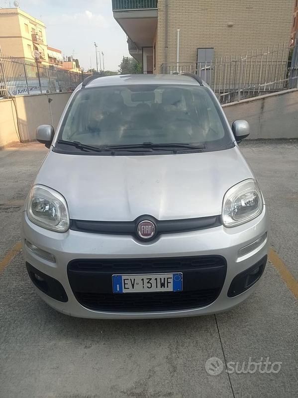 Usata Fiat Panda Lounge 2014 Utilitaria
