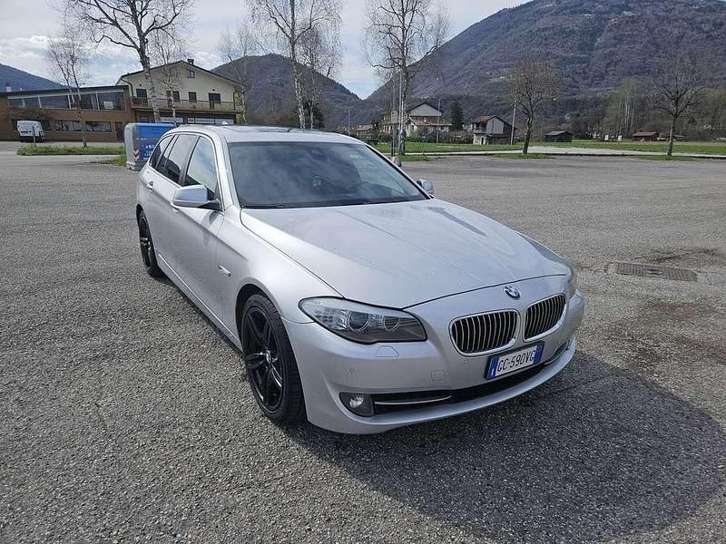 Begagnad BMW 530 258 HK (189 kW) 2013 Kombi