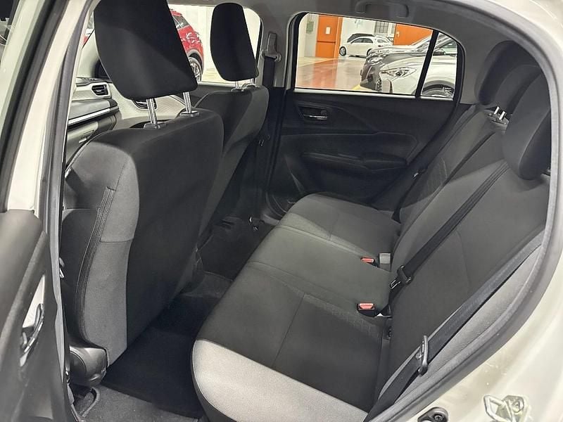 Usata Suzuki Swift 83 CV (61 kW) 2025 Bianco Utilitaria