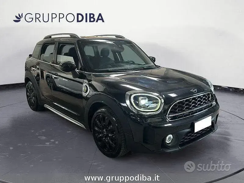 Usata Mini Countryman 125 CV (91 kW) 2022 Nero SUV