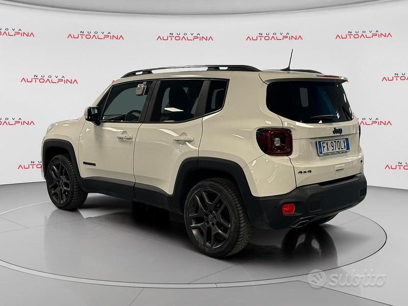Usado Jeep Renegade 140 CV (102 kW) 2019 Blanco SUV