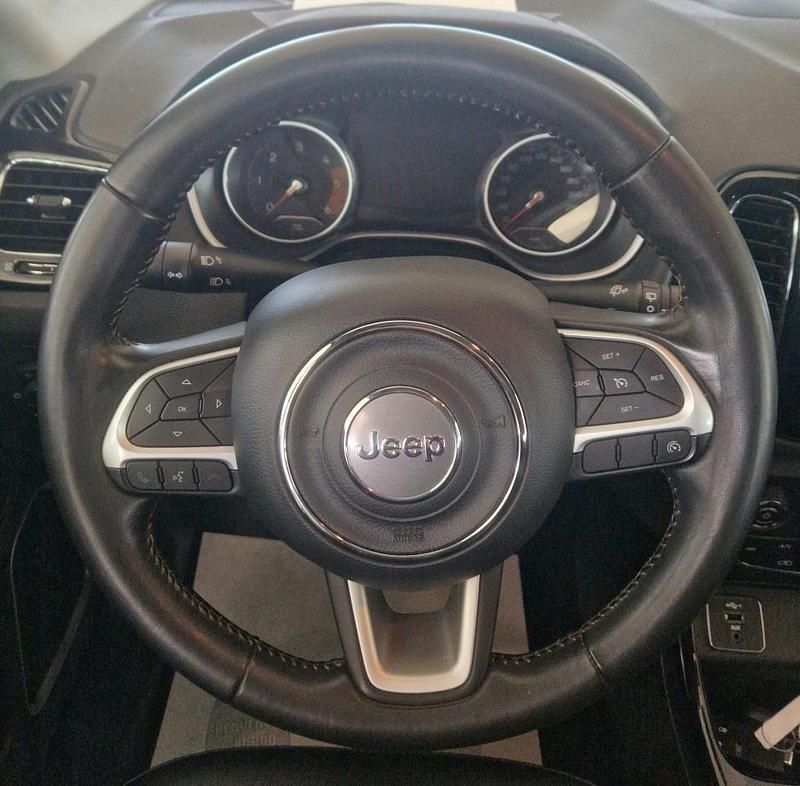 Usata Jeep Compass Limited 120 CV (88 kW) 2019 Bianco SUV