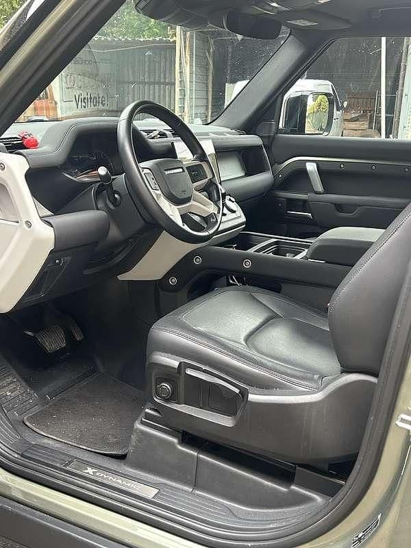 Usata Land Rover Defender 200 CV (147 kW) 2022 SUV