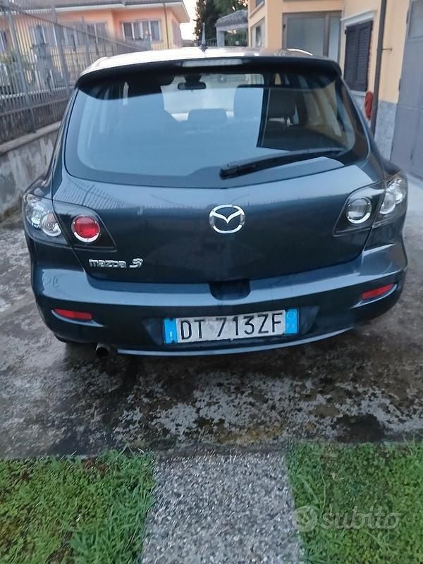 Usata Mazda 3 105 CV (77 kW) 2009 Berlina