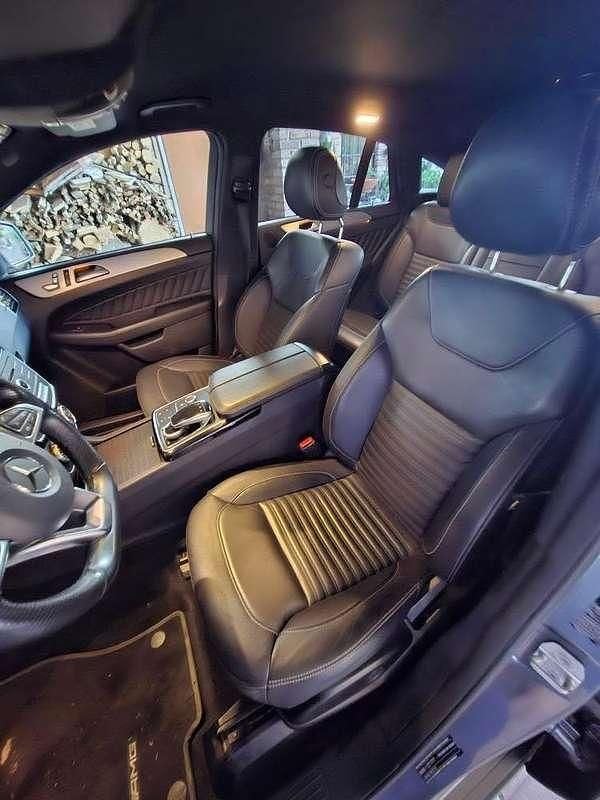 Usata Mercedes GLE350 Premium Plus 258 CV (189 kW) 2017 Coupé