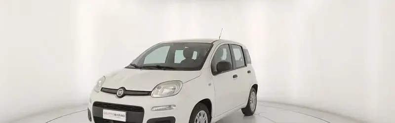 Usata Fiat Panda Easy 86 CV (63 kW) 2015 Utilitaria