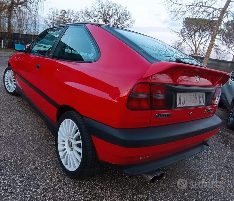 Usato 1995 Lancia Delta Benzin (9.500 €)