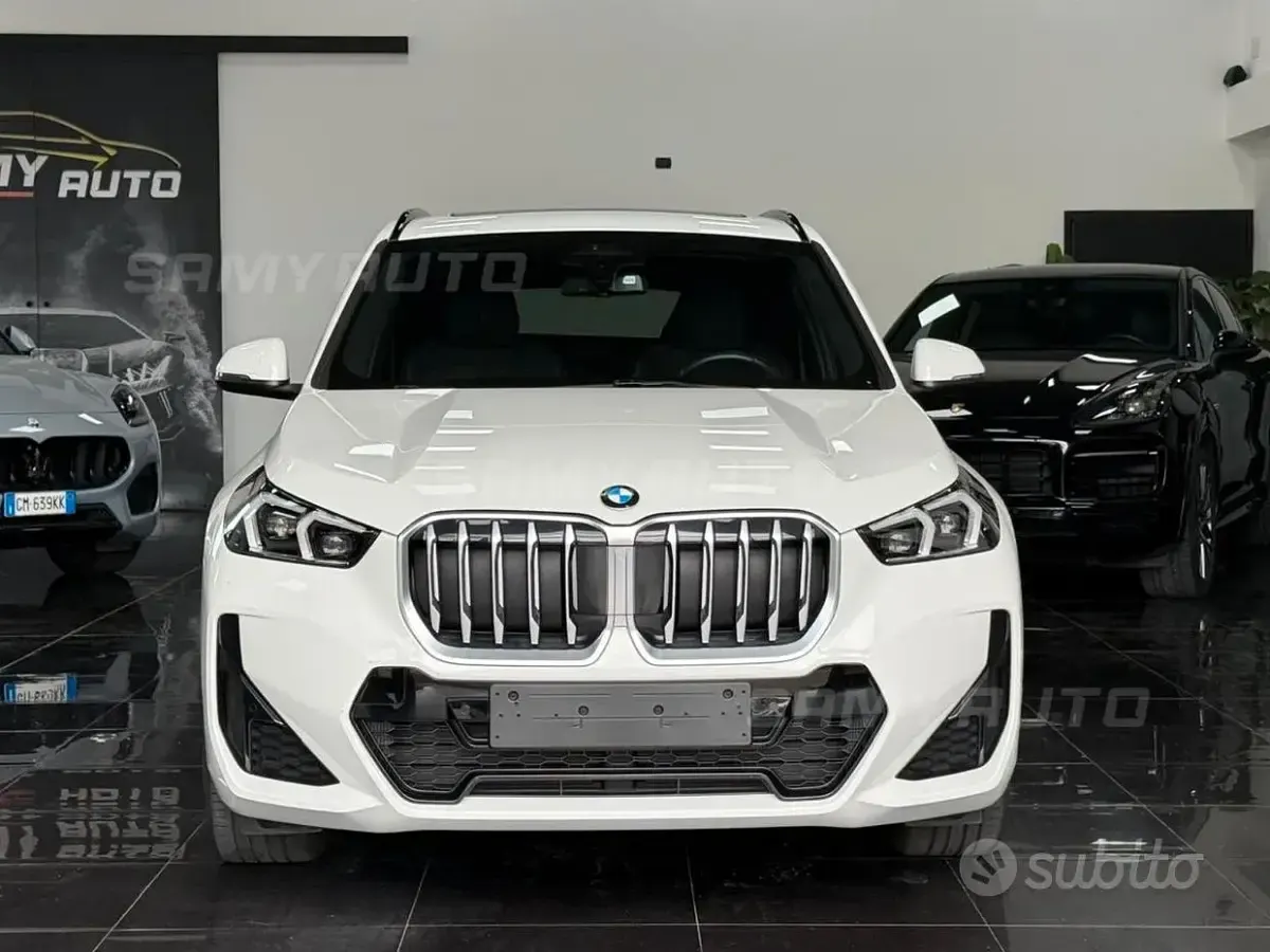 Usata BMW X1 M Sport 150 CV (110 kW) 2025 Bianco SUV