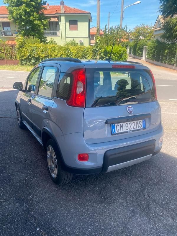 Usata Fiat Panda City Life 69 CV (50 kW) 2023 Grigio Berlina
