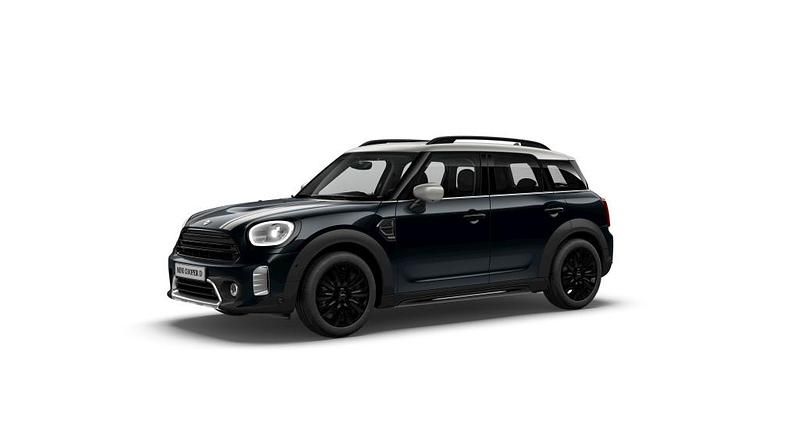 Usata Mini Cooper D Countryman 150 CV (110 kW) 2021 SUV
