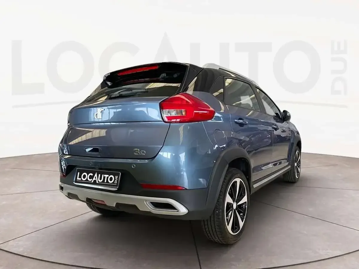 Usata DR DR 3.0 114 CV (83 kW) 2025 Grigio SUV