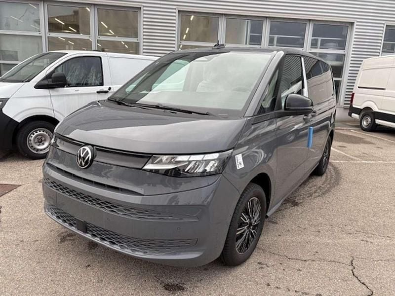 Nuova VW Multivan 150 CV (110 kW) 2026 Pure grey Furgone
