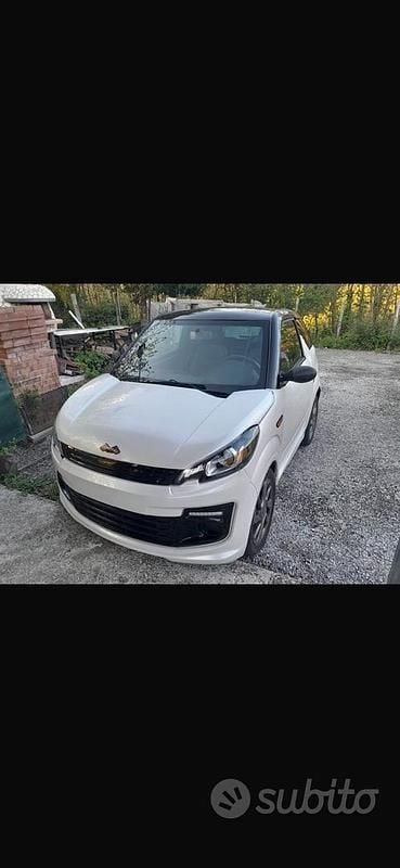 Usata Ligier JS50 2018 Utilitaria