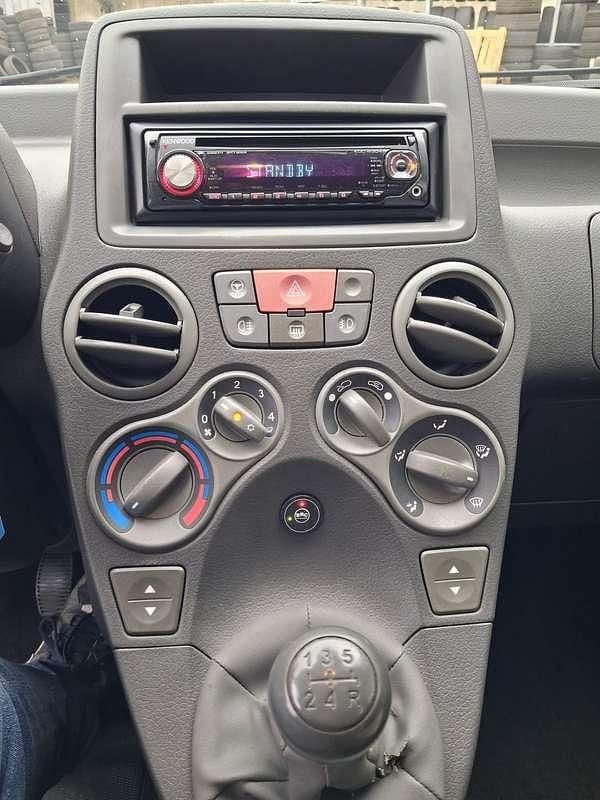 Usata Fiat Panda 60 CV (44 kW) 2008 Utilitaria