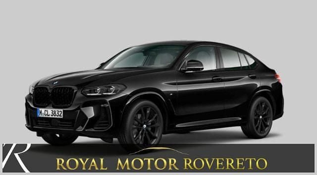 Nero Usata 2025 BMW X4 Comfort Edition SUV | 56.900 € (Buon prezzo) - Immagine 1/4