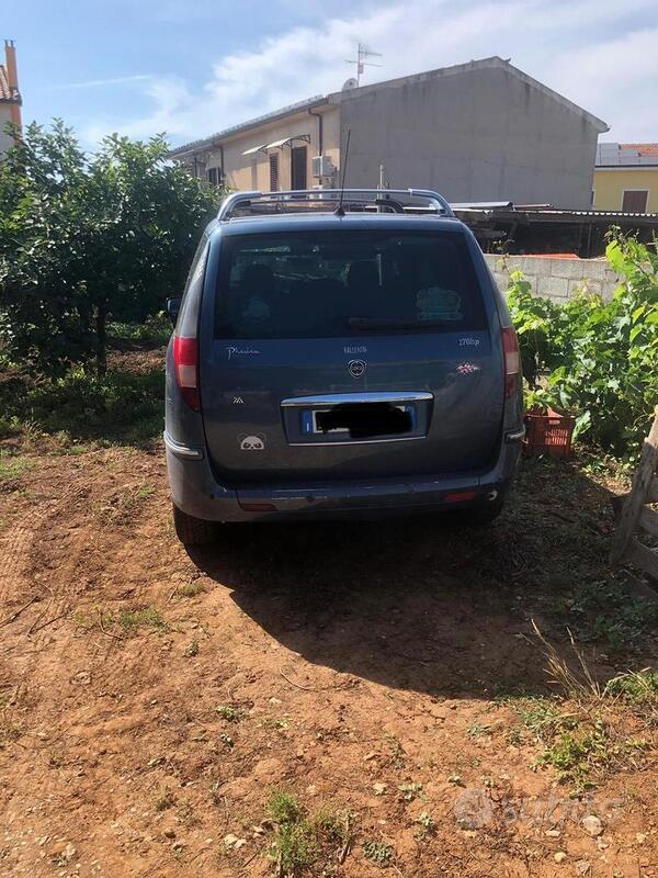 Usato 2009 Lancia Phedra 2.2 Diesel 170 CV (2.200 €)