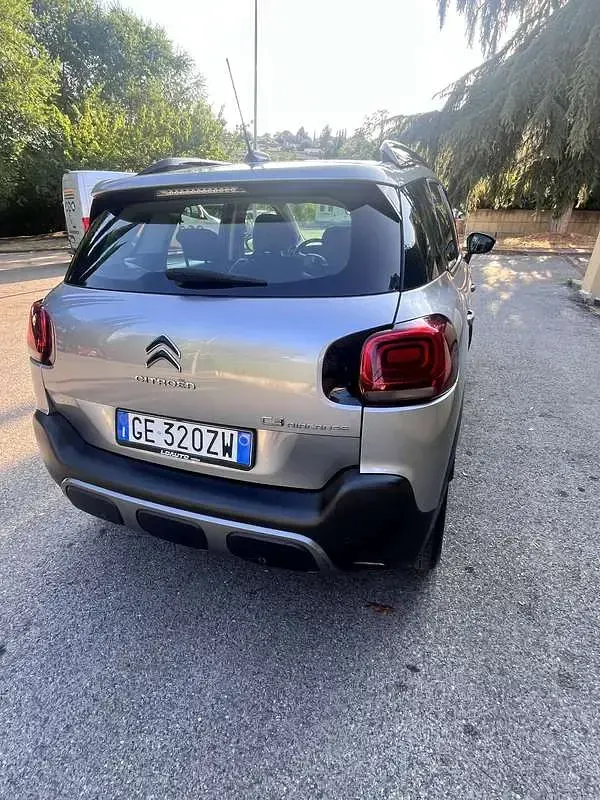 Usata Citroën C3 Aircross PureTech 110 CV (80 kW) 2021 SUV
