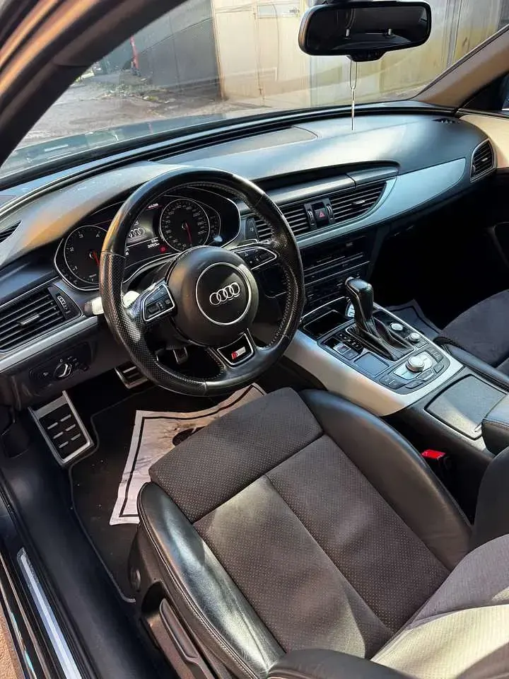Usata Audi A6 Business Plus 190 CV (139 kW) 2016 Other Station wagon
