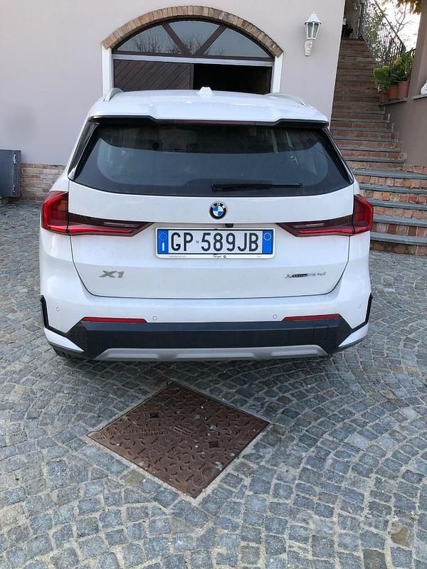 Usata BMW X1 xLine 2023 Grigio SUV