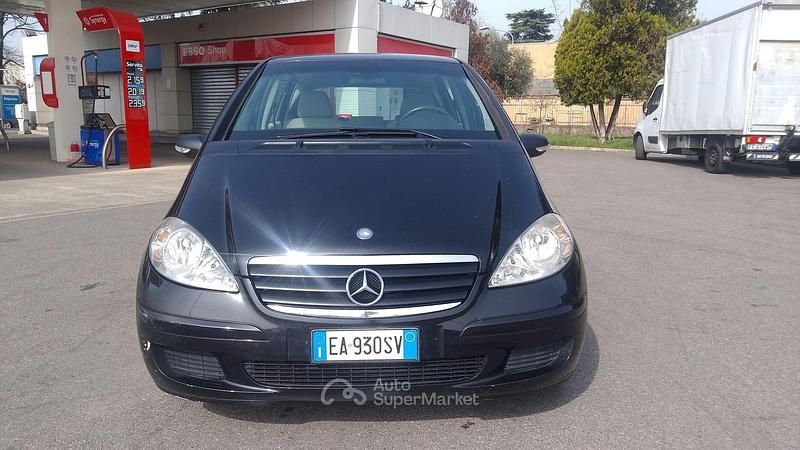 Usata Mercedes A150 95 CV (69 kW) 2008 Monovolume