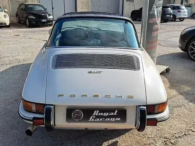 Usata Porsche 914 125 CV (91 kW) 1970 Bianco Cabrio