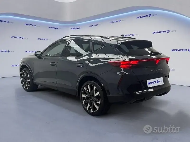Usata Cupra Formentor 150 CV (110 kW) 2024 Bluazzurro SUV
