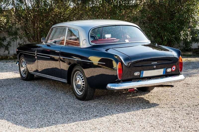 Usata Bristol 409 250 CV (183 kW) 1966 Blu/azzurro Berlina