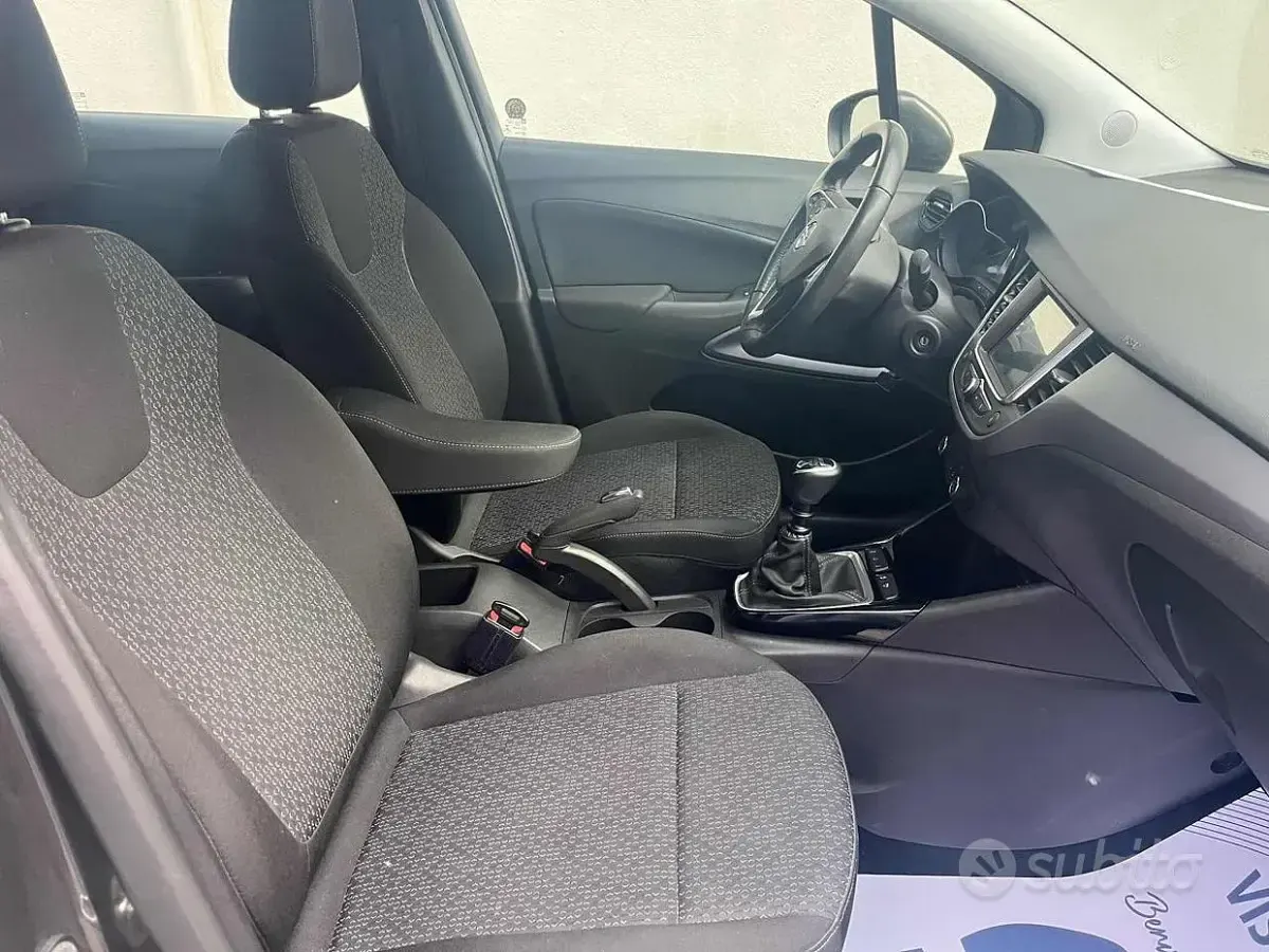 Brugt Opel Crossland X 110 HK (80 kW) 2021 Vari colori SUV