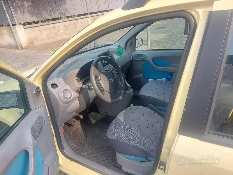 Usata Fiat Panda Dynamic 60 CV (44 kW) 2004 Utilitaria