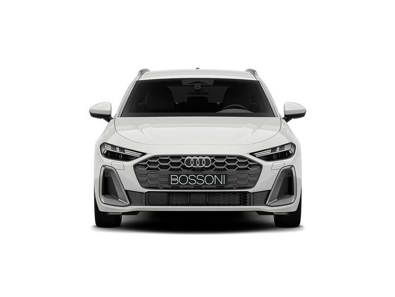 Nuova Audi A5 Design 2026 Bianco