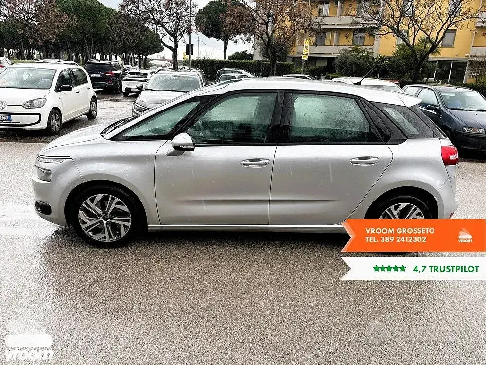 Usata Citroën C4 Picasso Exclusive 150 CV (110 kW) 2016 Monovolume