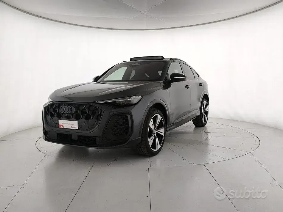 Usata Audi Q5 Sportback S-Line 204 CV (150 kW) 2025 SUV