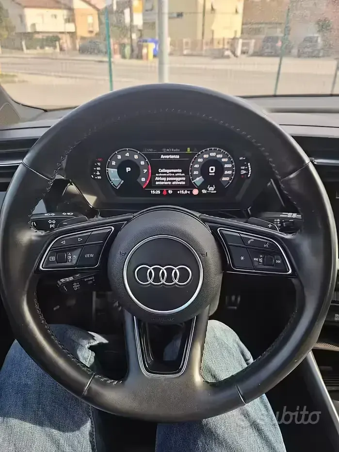 Usata Audi A3 150 CV (110 kW) 2020 Berlina