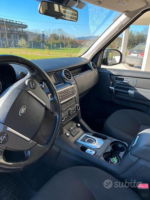 Usata Land Rover Discovery 4 211 CV (155 kW) 2015 SUV