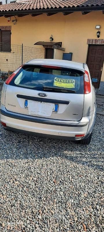 Usata Ford Focus 2007 Grigio Berlina