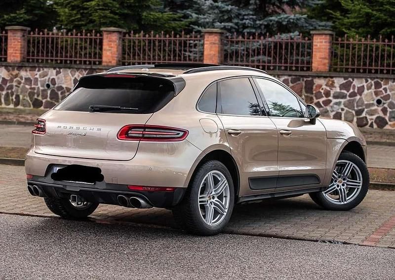 Usado Porsche Macan 340 CV (250 kW) 2017 SUV