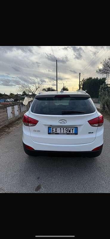 Usata Hyundai ix35 136 CV (100 kW) 2014 SUV