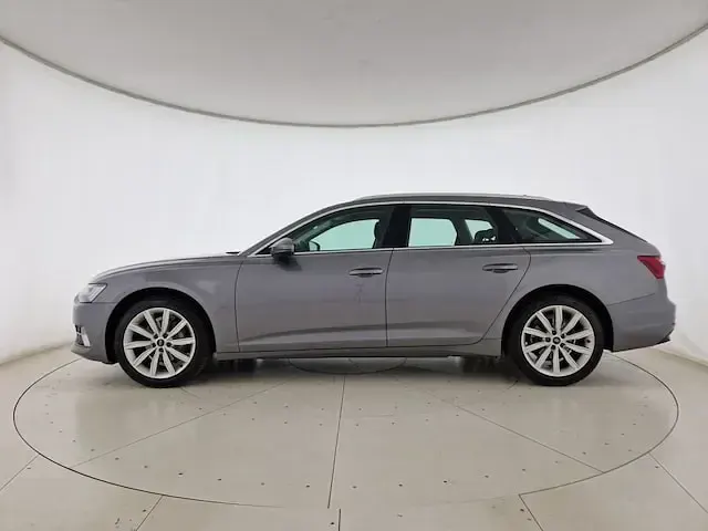 Usata Audi A6 Business 204 CV (150 kW) 2021 Grigio tifone metallizzato Station wagon