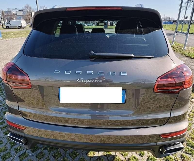 Usata Porsche Cayenne 250 CV (183 kW) 2016 SUV