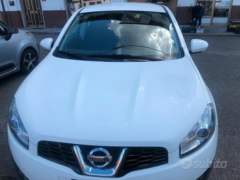 Usata 2012 Nissan Qashqai SUV | 7000 € (Buon prezzo) - Immagine 1/4