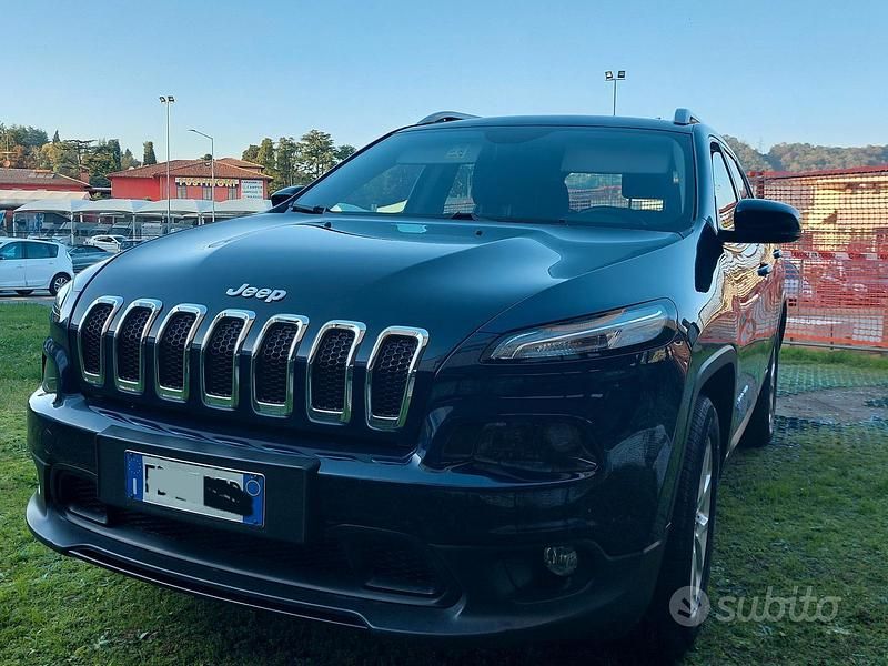 Usata Jeep Cherokee 140 CV (102 kW) 2015 SUV