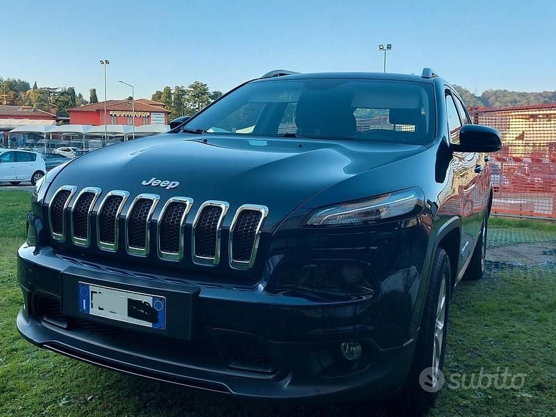 Usata Jeep Cherokee 2015 SUV