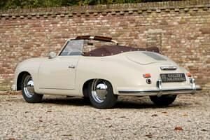 Usata Porsche 356 60 CV (44 kW) 1952 Beige Cabrio